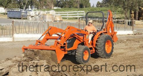 Kubota MX4700 fiche technique et avis