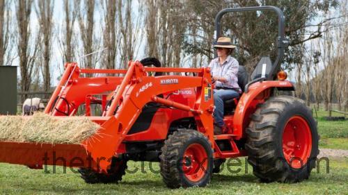 Kubota MX5200 fiche technique et avis