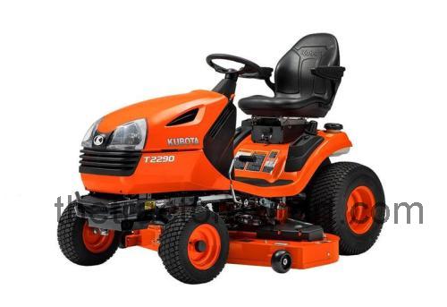 Kubota T2290KWT-48 specs and reviews
