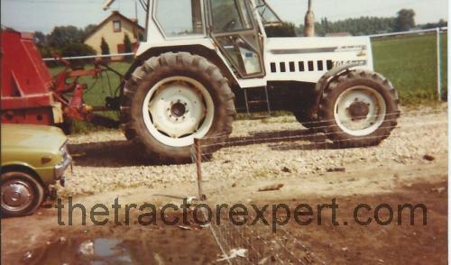 Lamborghini 1056DT fiche technique et avis