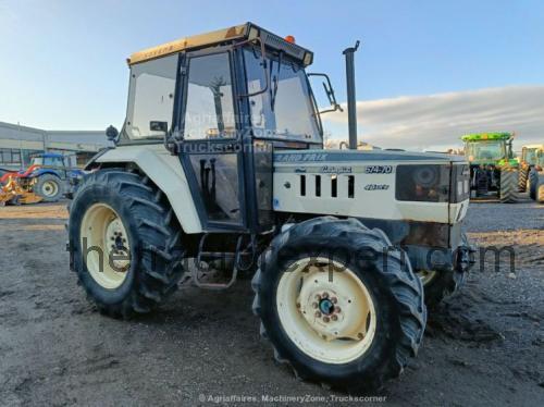 Lamborghini 674-70 fiche technique et avis