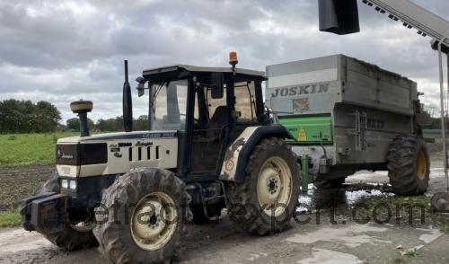 Lamborghini 774-80 fiche technique et avis