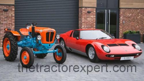 Lamborghini R1 50 fiche technique et avis