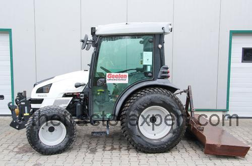 Lamborghini R1 55 fiche technique et avis