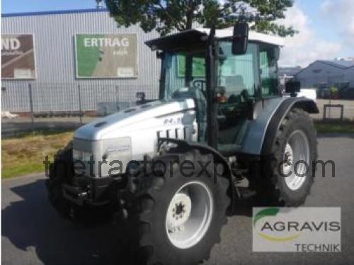 Lamborghini R4 95 specs and reviews 