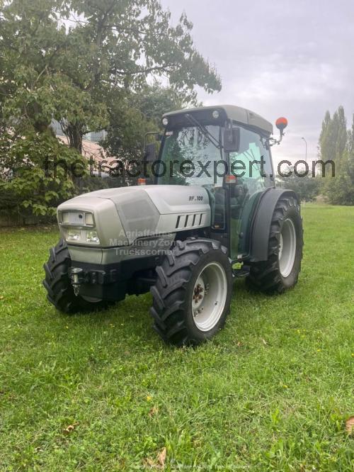 Lamborghini RF 100 fiche technique et avis