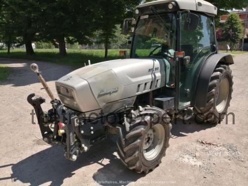 Lamborghini RF 90 fiche technique et avis