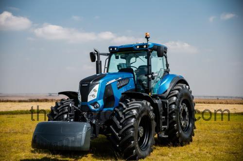 Landini 8 Series specs and reviews