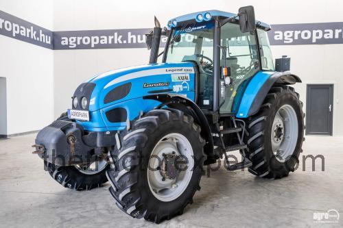 Landini Legend 130 specs and reviews