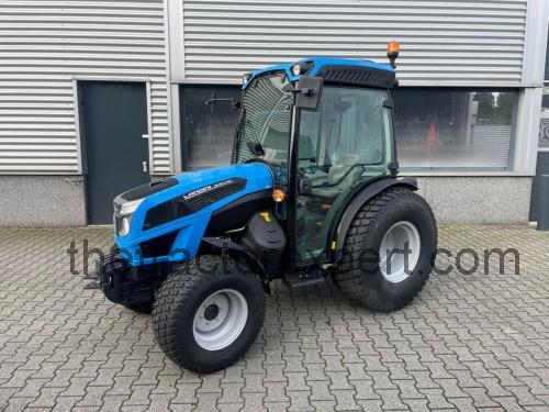 Landini Mistral 60 fiche technique et avis
