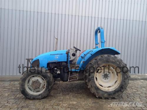 Landini Powerfarm 105 fiche technique et avis