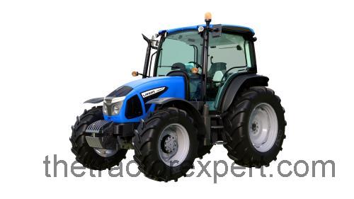 Landini Powerfarm 110 fiche technique et avis