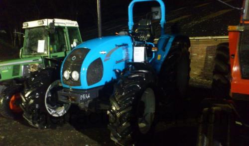 Landini Powerfarm 75 fiche technique et avis