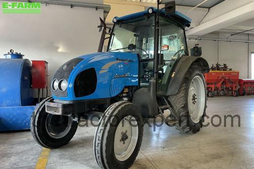 Landini Powerfarm 85 fiche technique et avis