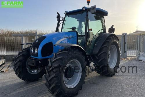 Landini Powerfarm 95 fiche technique et avis