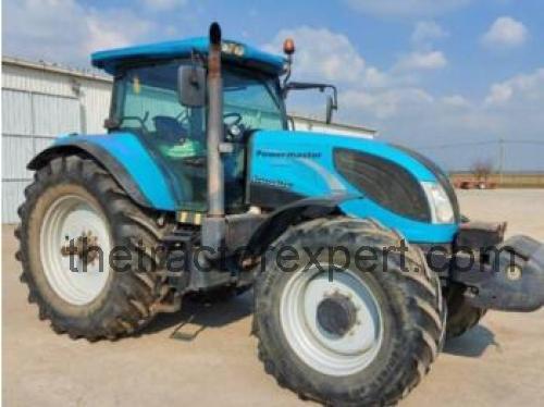 Landini Powermaster 200 fiche technique et avis