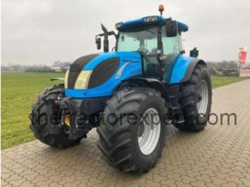 Landini Powermaster 220 fiche technique et avis