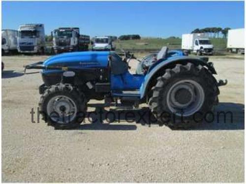 Landini Rex 110 specs and reviews 