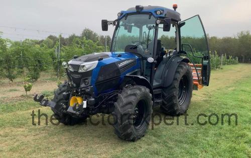 Landini Rex 120 fiche technique et avis