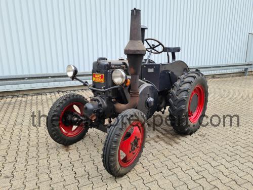 Lanz Bulldog D 7506 fiche technique et avis