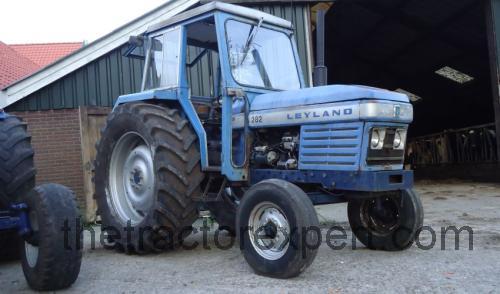 Leyland 282 specs and reviews