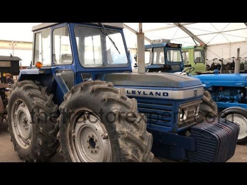 Leyland 4100 fiche technique et avis