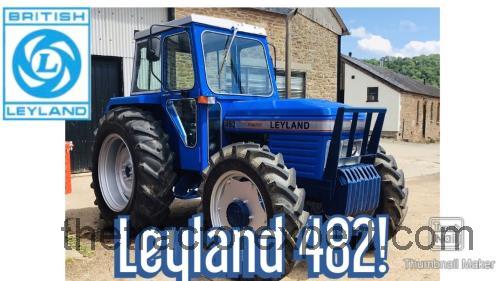 Leyland 482 fiche technique et avis