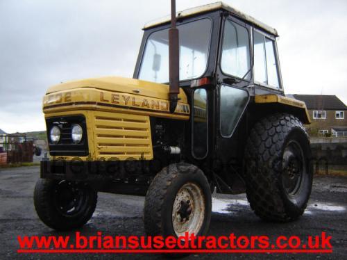 Leyland 502 fiche technique et avis