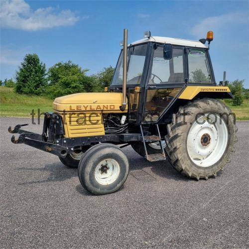 Leyland 702 fiche technique et avis