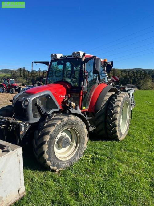 Lindner Geotrac 104 specs and reviews 