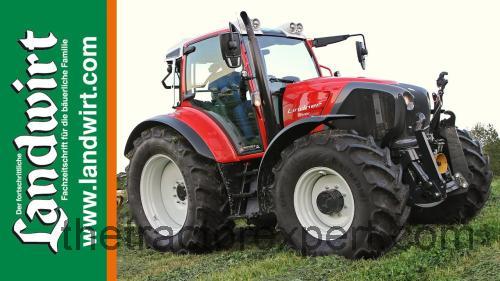 Lindner Geotrac 134 fiche technique et avis