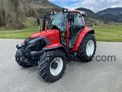 Lindner Lintrac 75 fiche technique et avis
