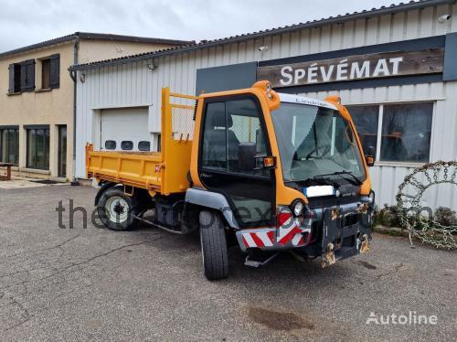 Lindner Unitrac 102 L fiche technique et avis