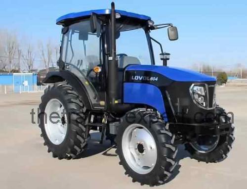 Lovol 804 fiche technique et avis