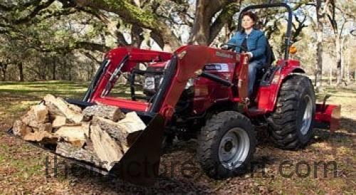 Mahindra 3616 fiche technique et avis