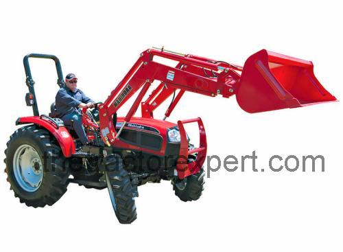 Mahindra 5035 specs and reviews