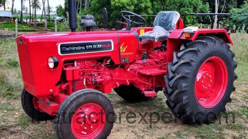 Mahindra 575 DI XP Plus fiche technique et avis