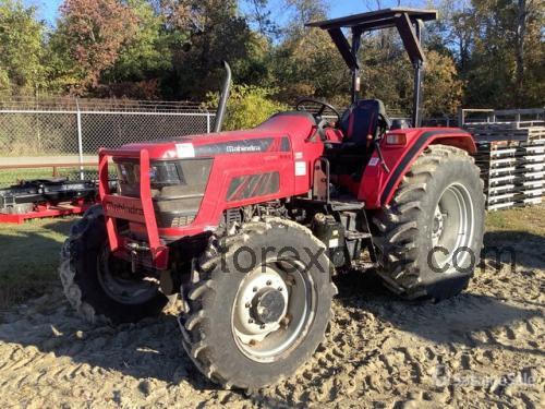 Mahindra 6075 fiche technique et avis