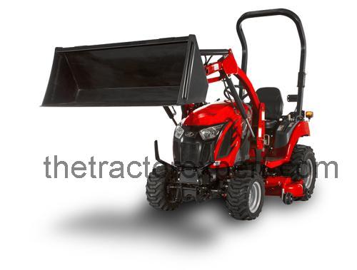Mahindra eMax 20 specs and reviews