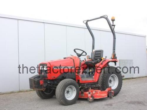 Massey Ferguson 1220 fiche technique et avis
