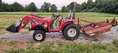 Massey Ferguson 1230 fiche technique et avis