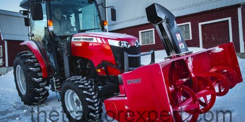 Massey Ferguson 1410 specs and reviews