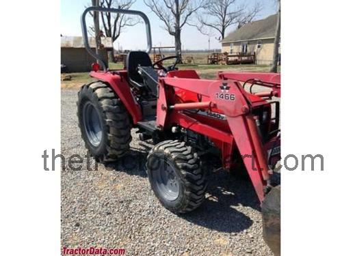 Massey Ferguson 1440 specs and reviews