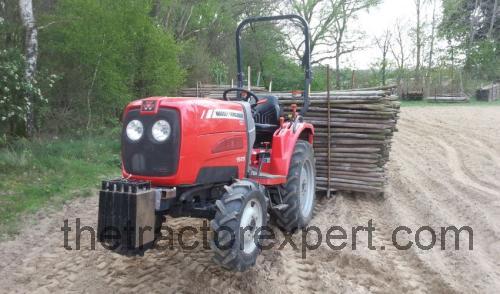 Massey Ferguson 1529 specs and reviews