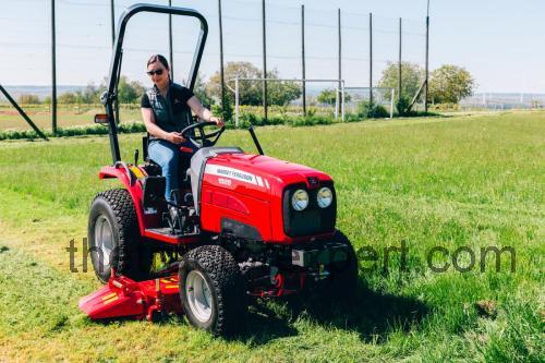 Massey Ferguson 1530 fiche technique et avis