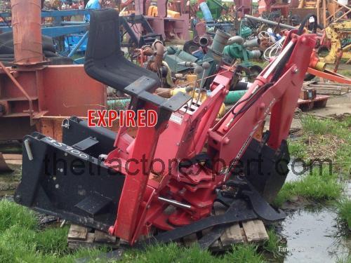 Massey Ferguson 1570 fiche technique et avis