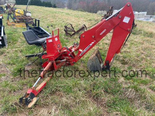 Massey Ferguson 1580 specs and reviews 