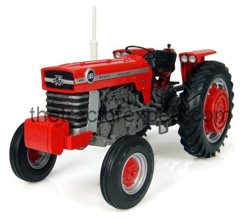 Massey Ferguson 165 specs and reviews