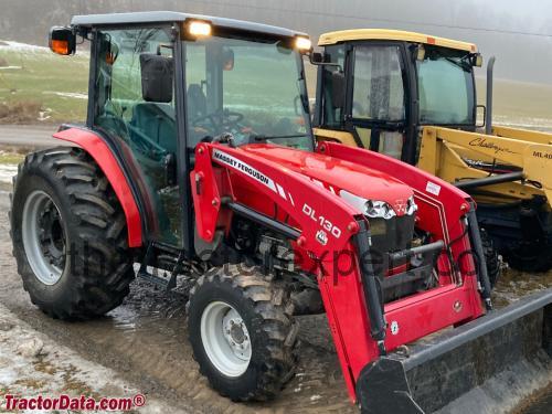Massey Ferguson 1660 specs and reviews 