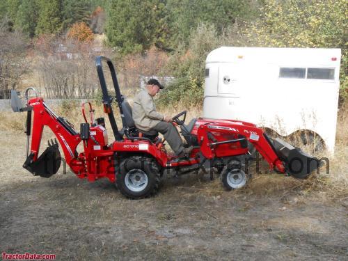 Massey Ferguson 1710 fiche technique et avis